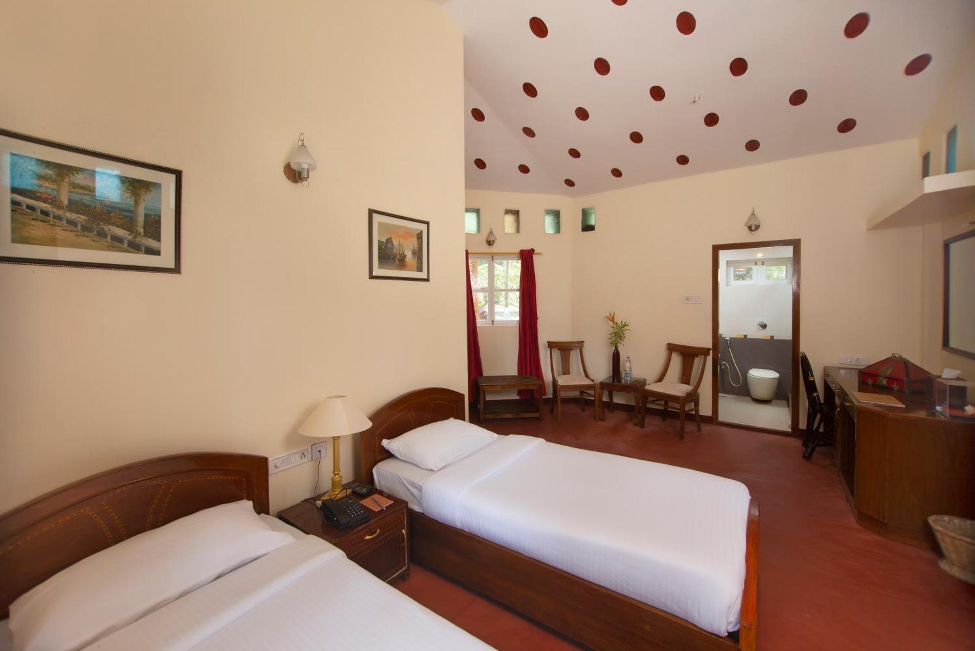 Kairali - The Ayurvedic Healing Village Palakkad Exterior foto